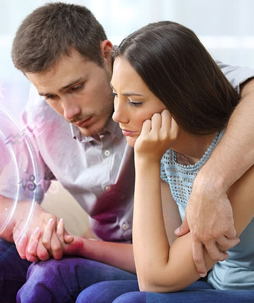 LOVE PROBLEM